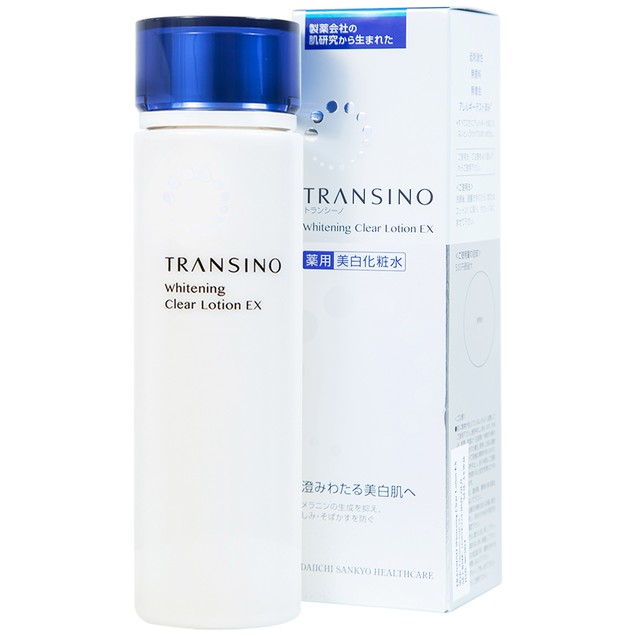 Nước hoa hồng dưỡng trắng da TRANSINO EX