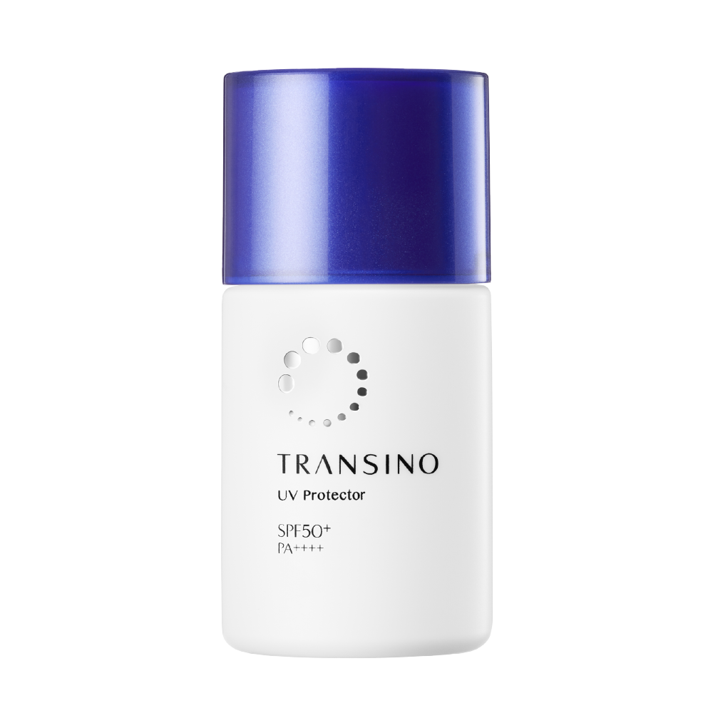 Kem chống nắng dưỡng trắng da TRANSINO ban ngày
