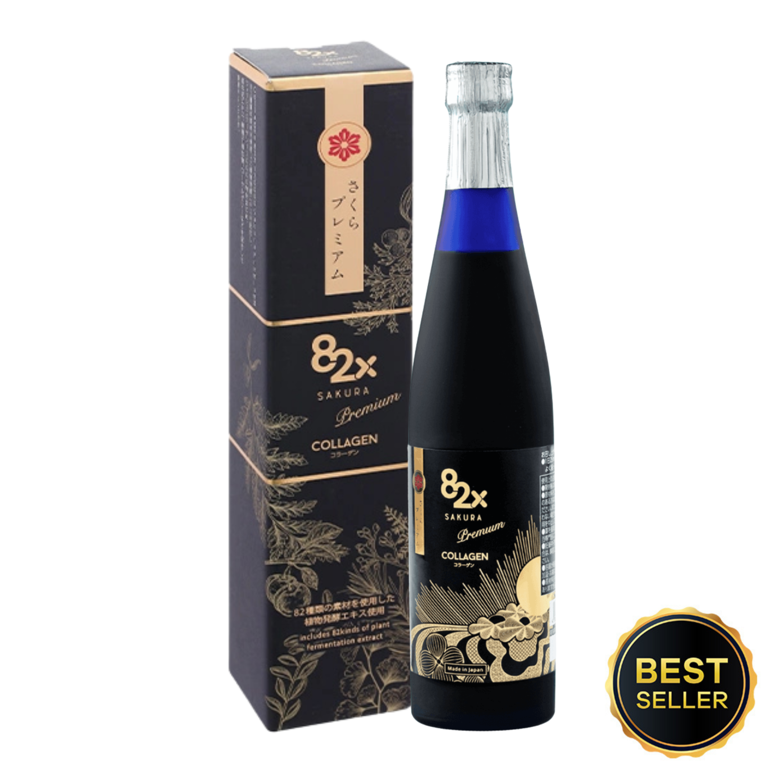 Thực phẩm bảo vệ sức khỏe Collagen 82X 120000 Sakura Premium